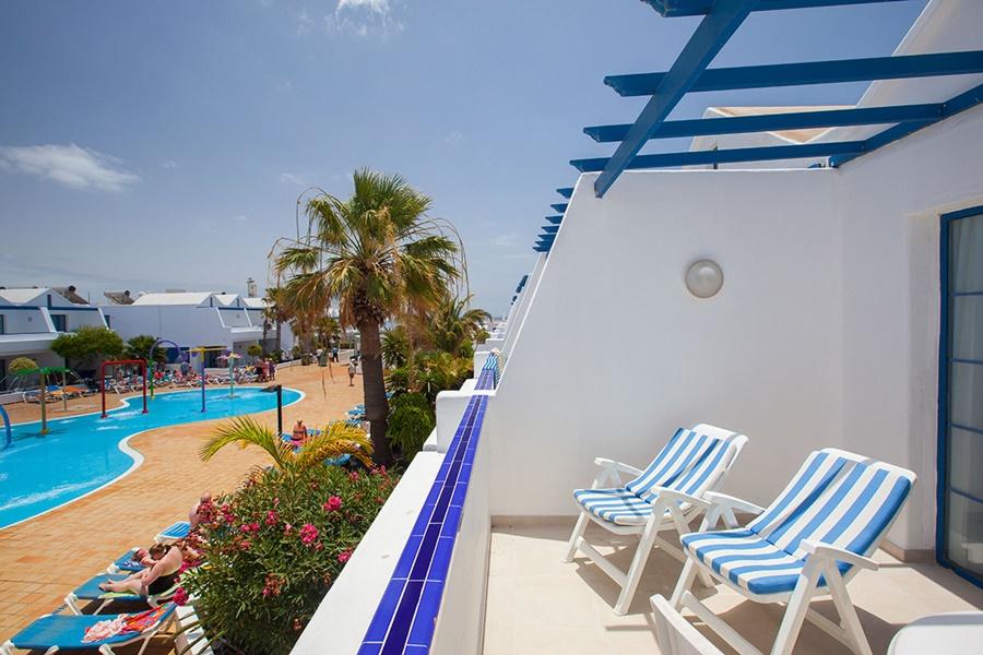 Grupotel Cinco Plazas ปูแอร์โตเดลคาร์เมน ภายนอก รูปภาพ