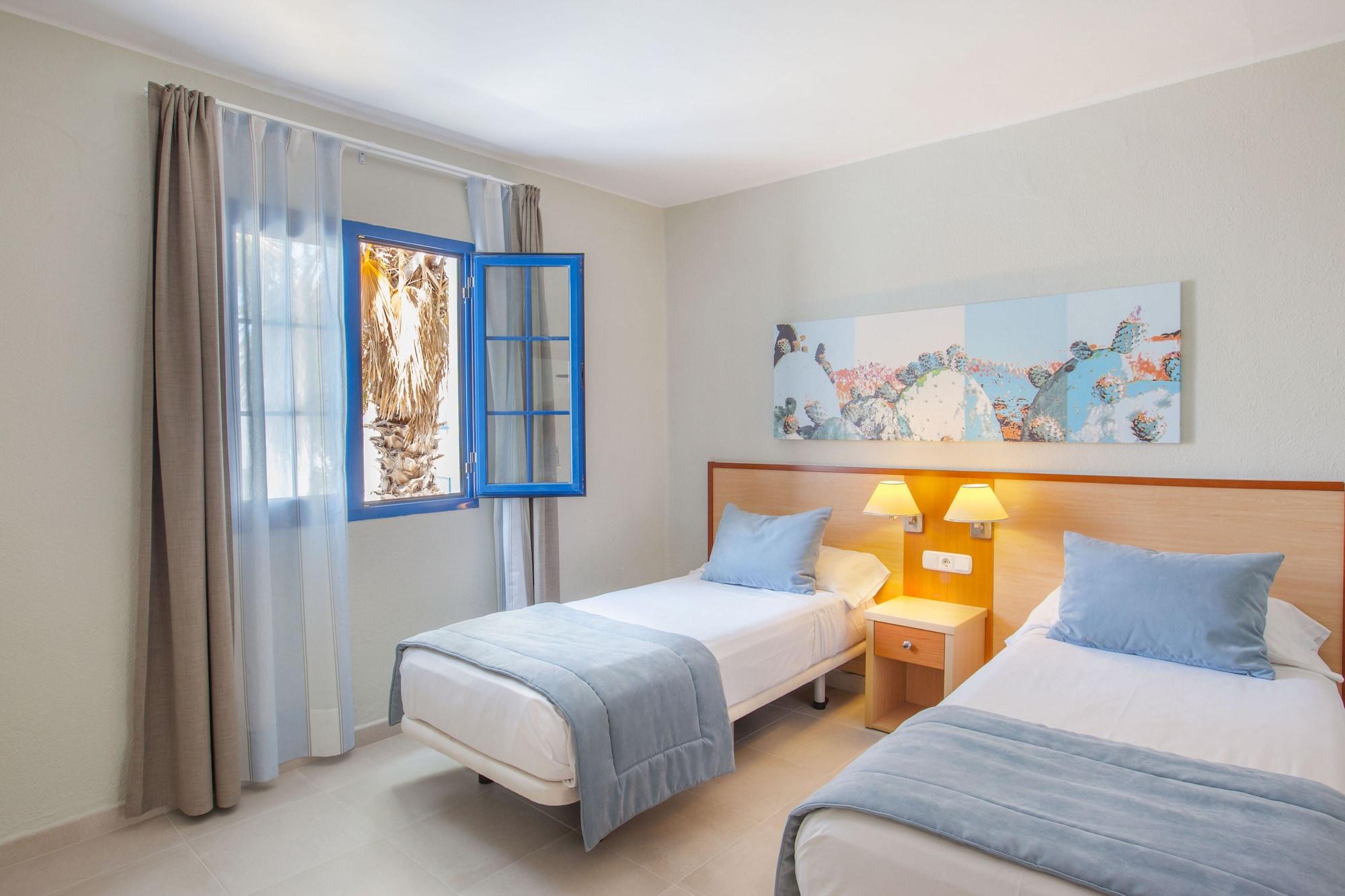 Grupotel Cinco Plazas ปูแอร์โตเดลคาร์เมน ภายนอก รูปภาพ