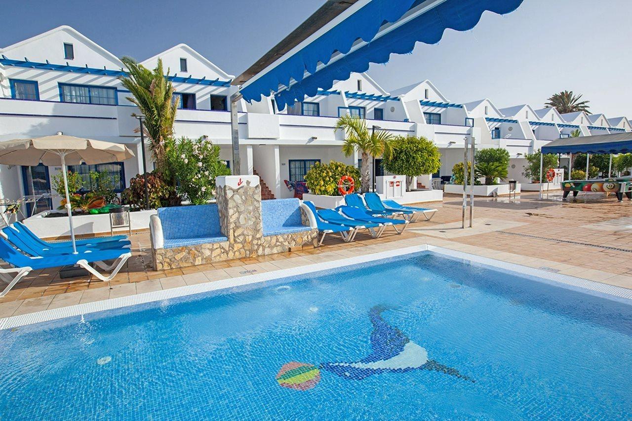 Grupotel Cinco Plazas ปูแอร์โตเดลคาร์เมน ภายนอก รูปภาพ