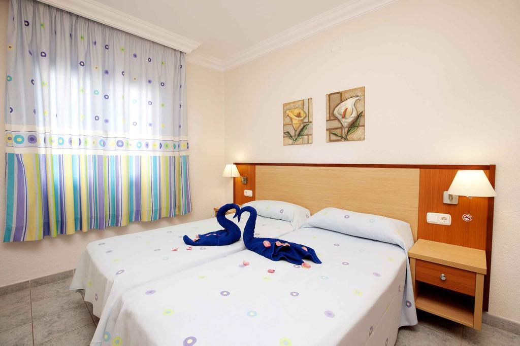 Grupotel Cinco Plazas ปูแอร์โตเดลคาร์เมน ภายนอก รูปภาพ