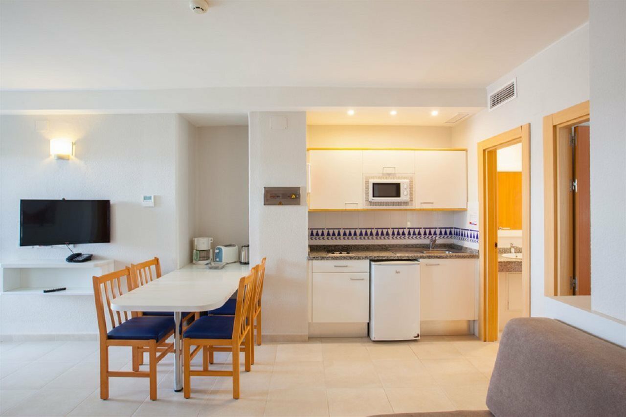 Grupotel Cinco Plazas ปูแอร์โตเดลคาร์เมน ภายนอก รูปภาพ