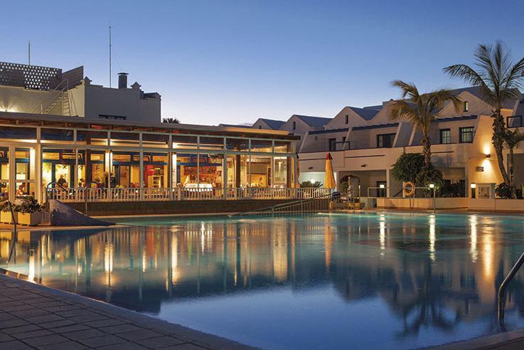 Grupotel Cinco Plazas ปูแอร์โตเดลคาร์เมน ภายนอก รูปภาพ