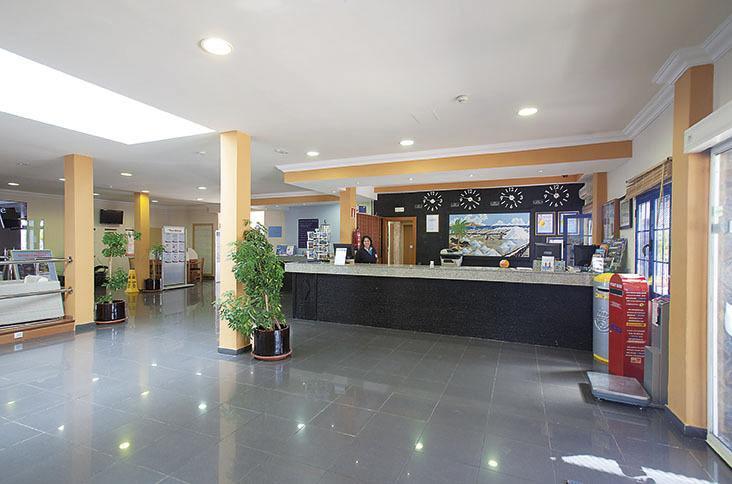 Grupotel Cinco Plazas ปูแอร์โตเดลคาร์เมน ภายนอก รูปภาพ