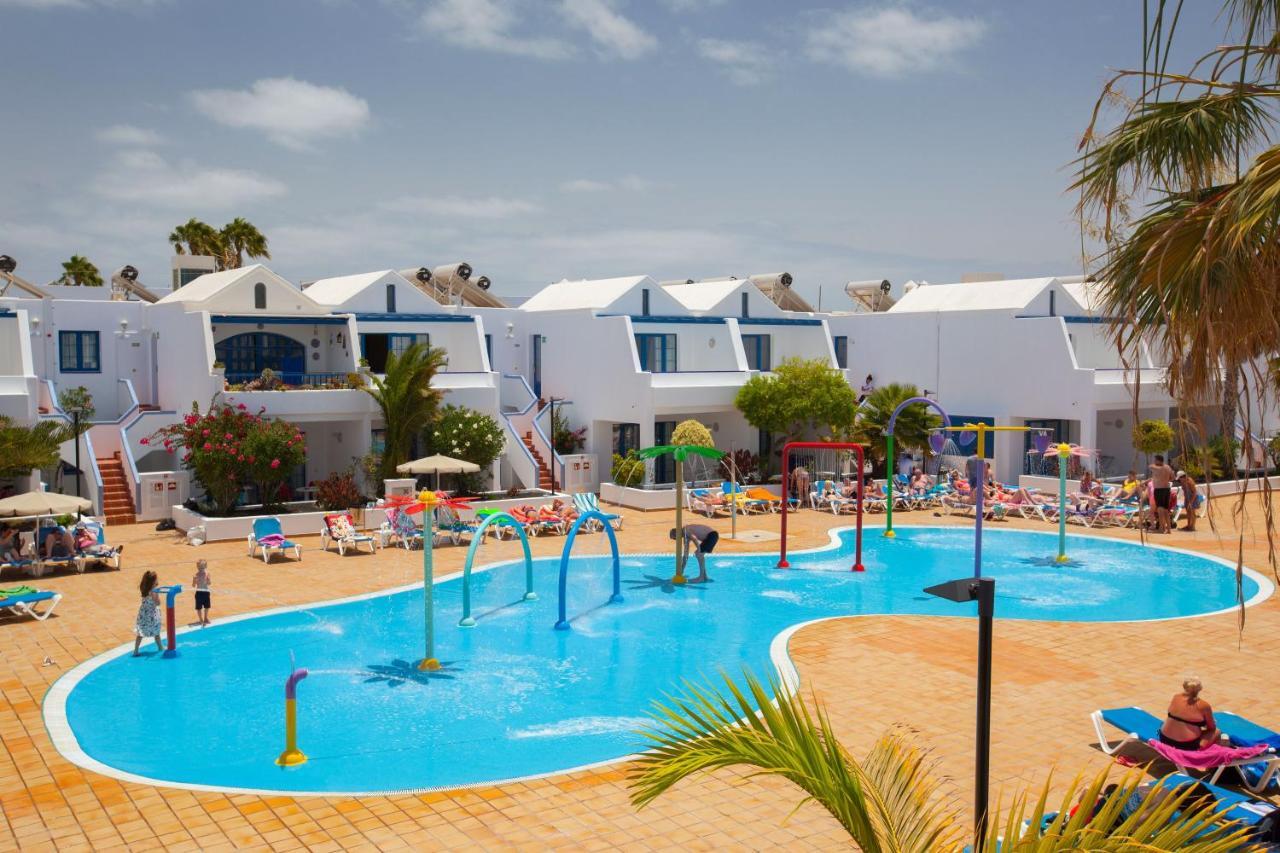 Grupotel Cinco Plazas ปูแอร์โตเดลคาร์เมน ภายนอก รูปภาพ