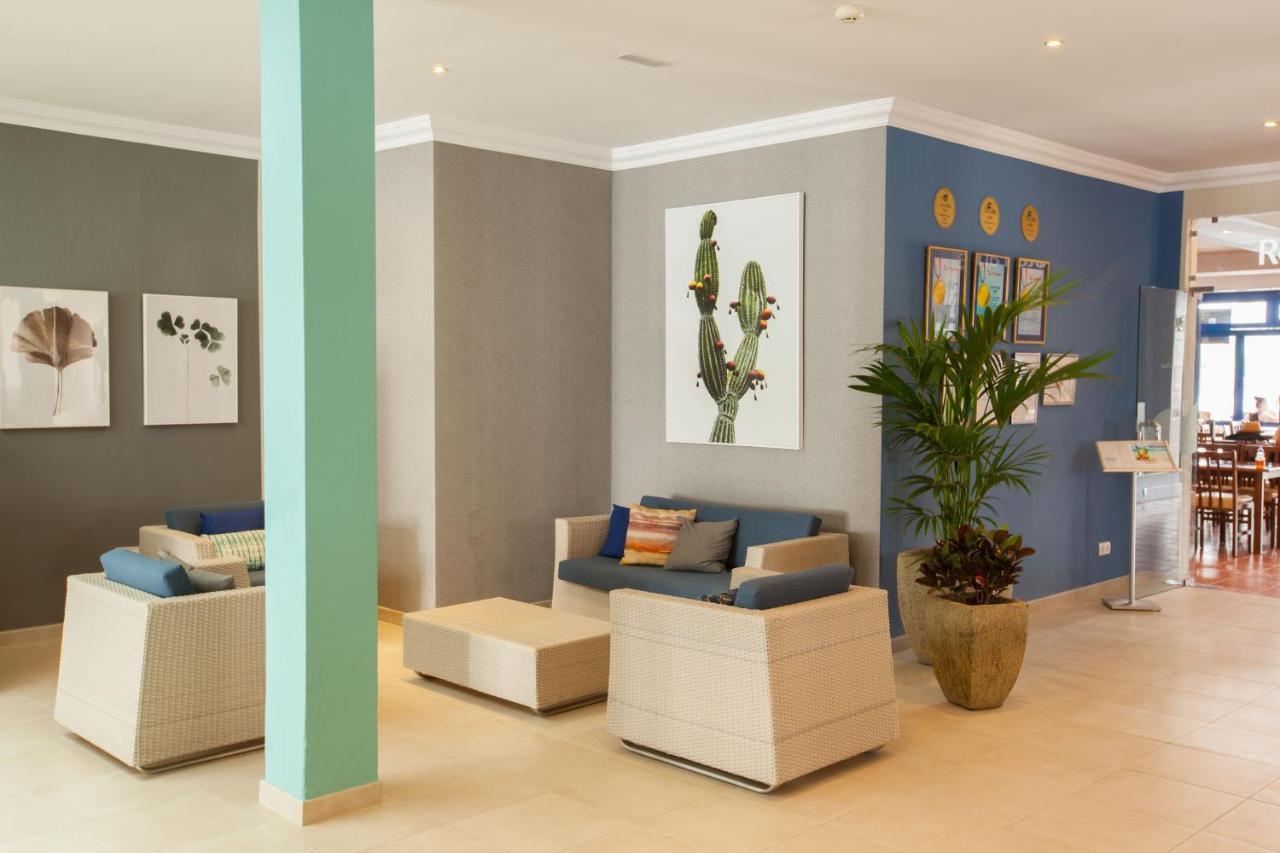 Grupotel Cinco Plazas ปูแอร์โตเดลคาร์เมน ภายนอก รูปภาพ